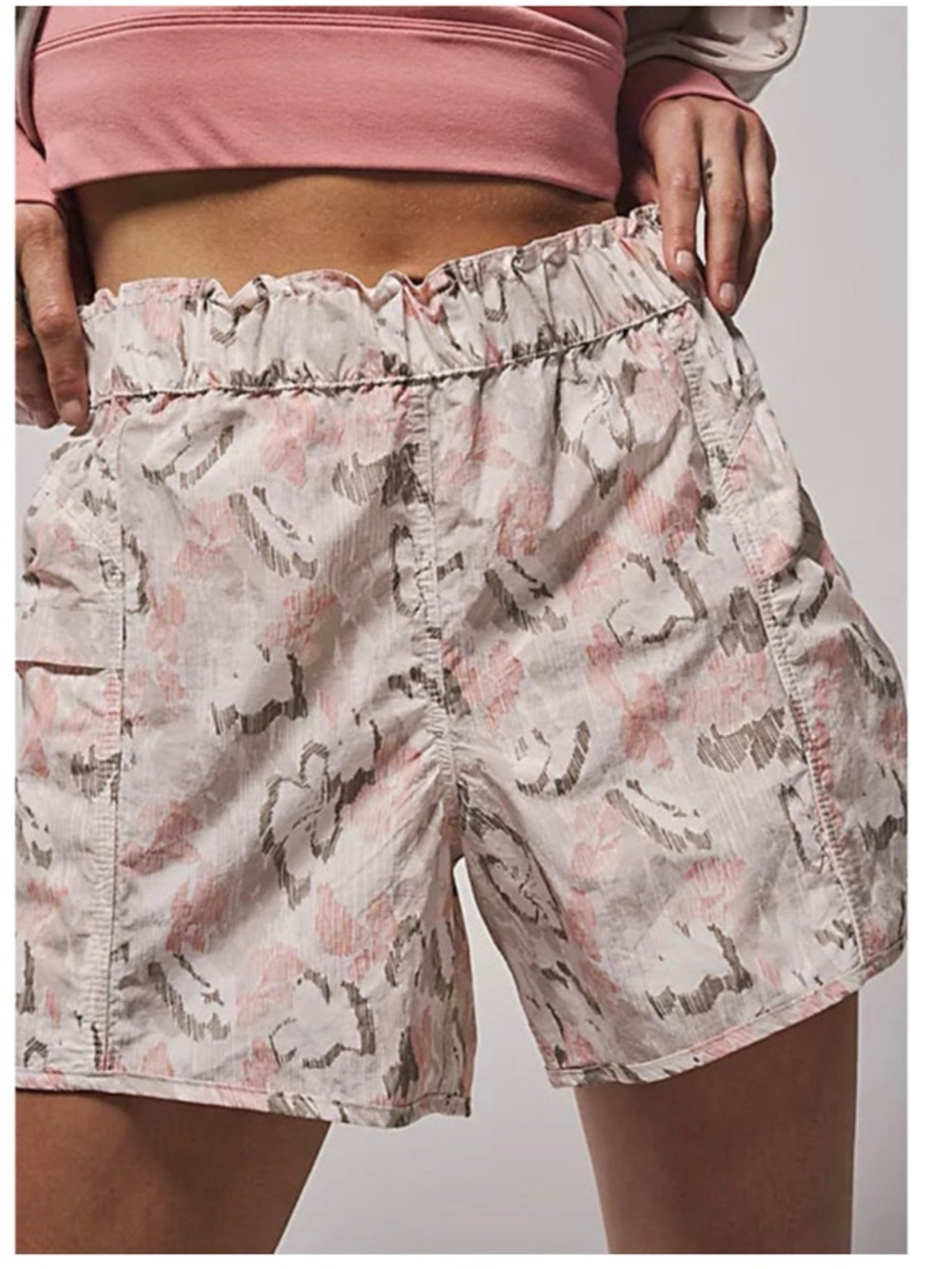 FP Movement “In the Wild” shorts